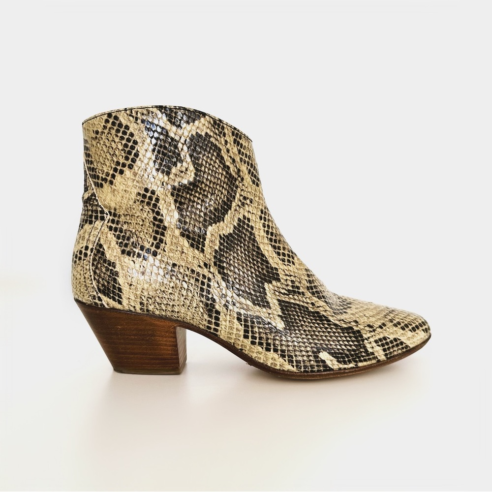 ISABEL MARANT ANKLE BOOTS
